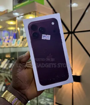 New Apple iPhone 18 Pro Max 256 GB