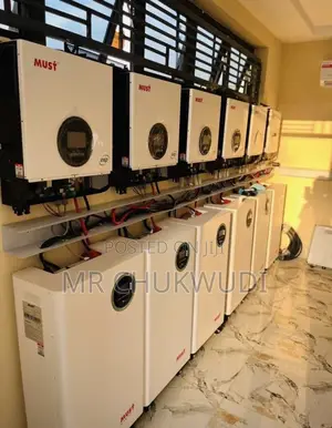 15kwh 51.2v Must Solar Lithium Batteries Is Available