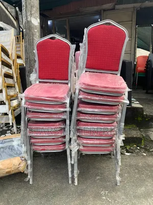 Event Chair / Big Silver Leg Bouquet Chair.
