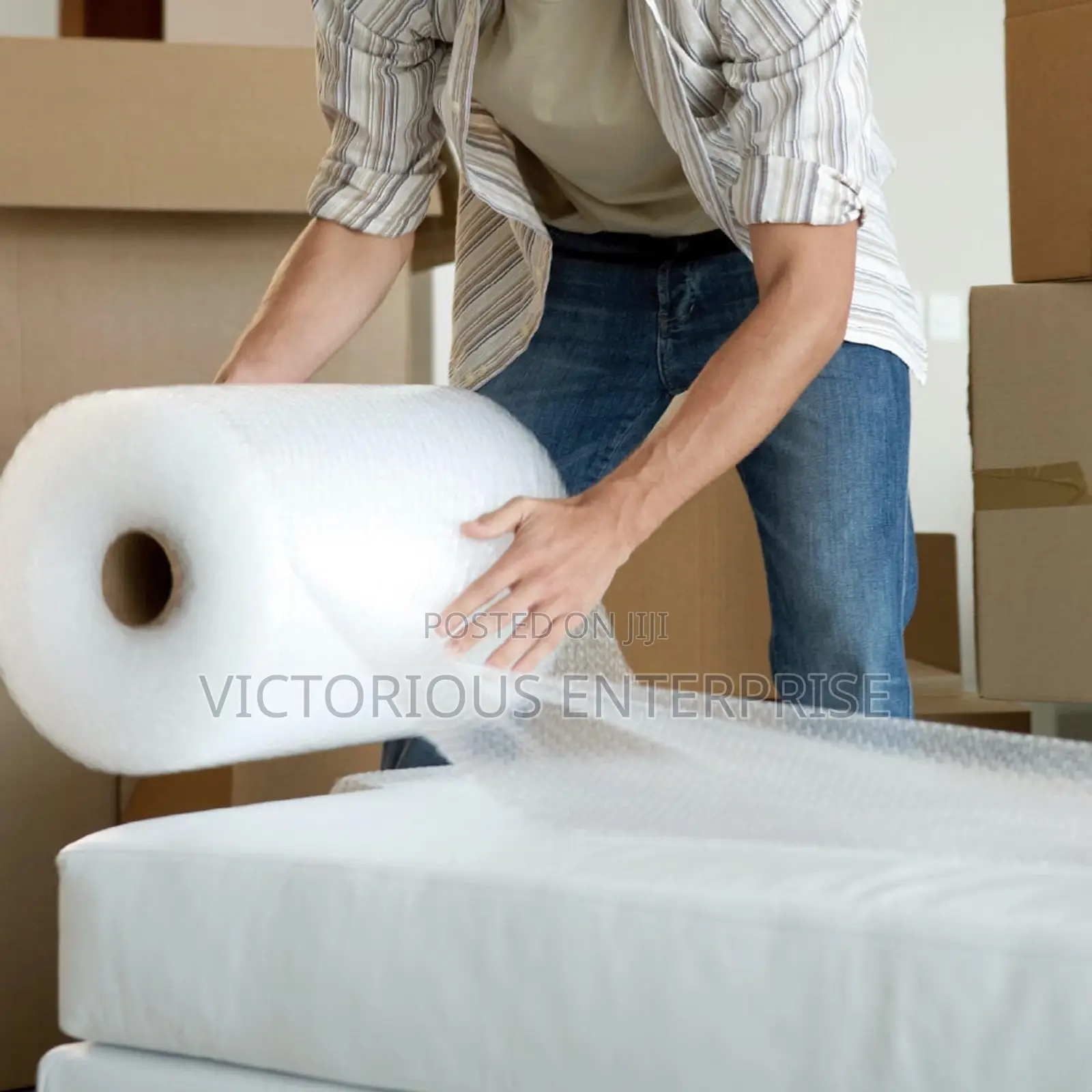 Wrapping Material | Burble Wrap | Wrapper | Fragile Wrapper | B