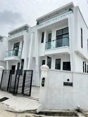 4bdrm Duplex in Ajah for sale