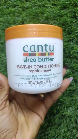 Cantu Leave in Conditioner Hair Repair