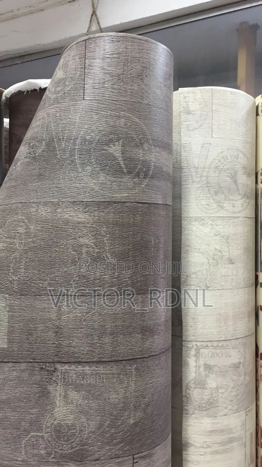 Italian Vinyl Carpet Floor