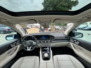 Mercedes-Benz GLE-Class GLE 450 4MATIC 2021 Silver