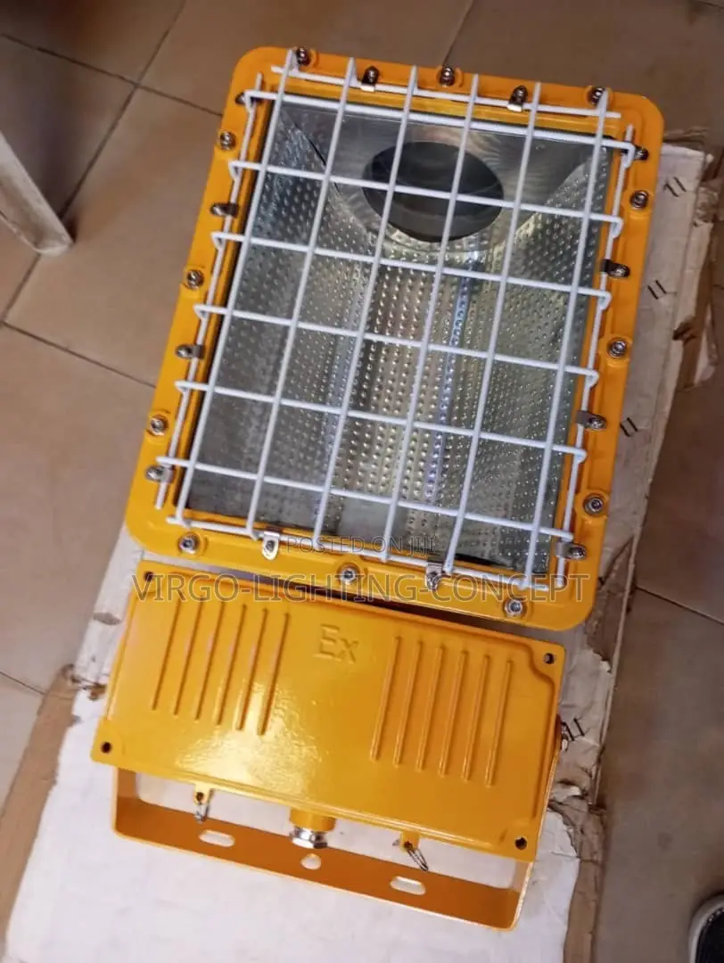 An 400w Ex-Proof Explosion-Proof/Flameproof Flood Light Fixture