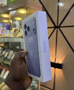 New Apple iPhone 18 Pro Max 256 GB Blue