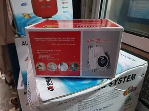 Automatic Smart Pressure Booster Pump