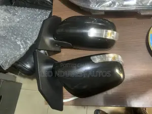 Side Mirror Corolla With Pointer Light Available Now
