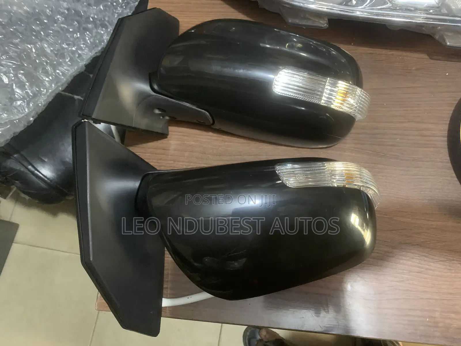 Side Mirror Corolla With Pointer Light Available Now