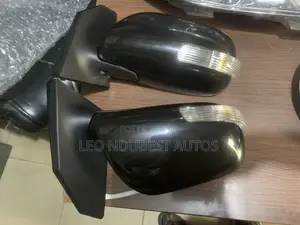 Side Mirror Corolla With Pointer Light Available Now