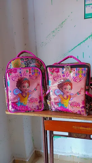 School Bag/ Lunch Bag