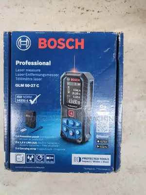 Bosch GLM 50-27c