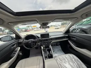 Honda Accord EX CVT 2023 Gray