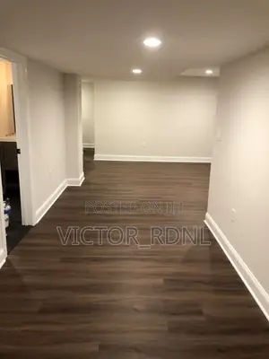 Vinyl Carpet Thick Brown