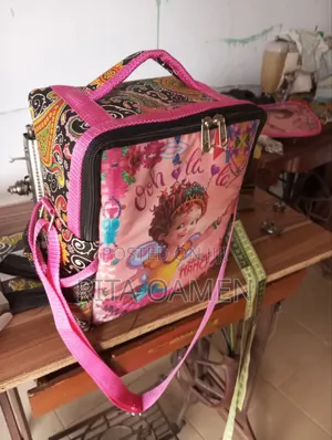 School Bag/ Lunch Bag