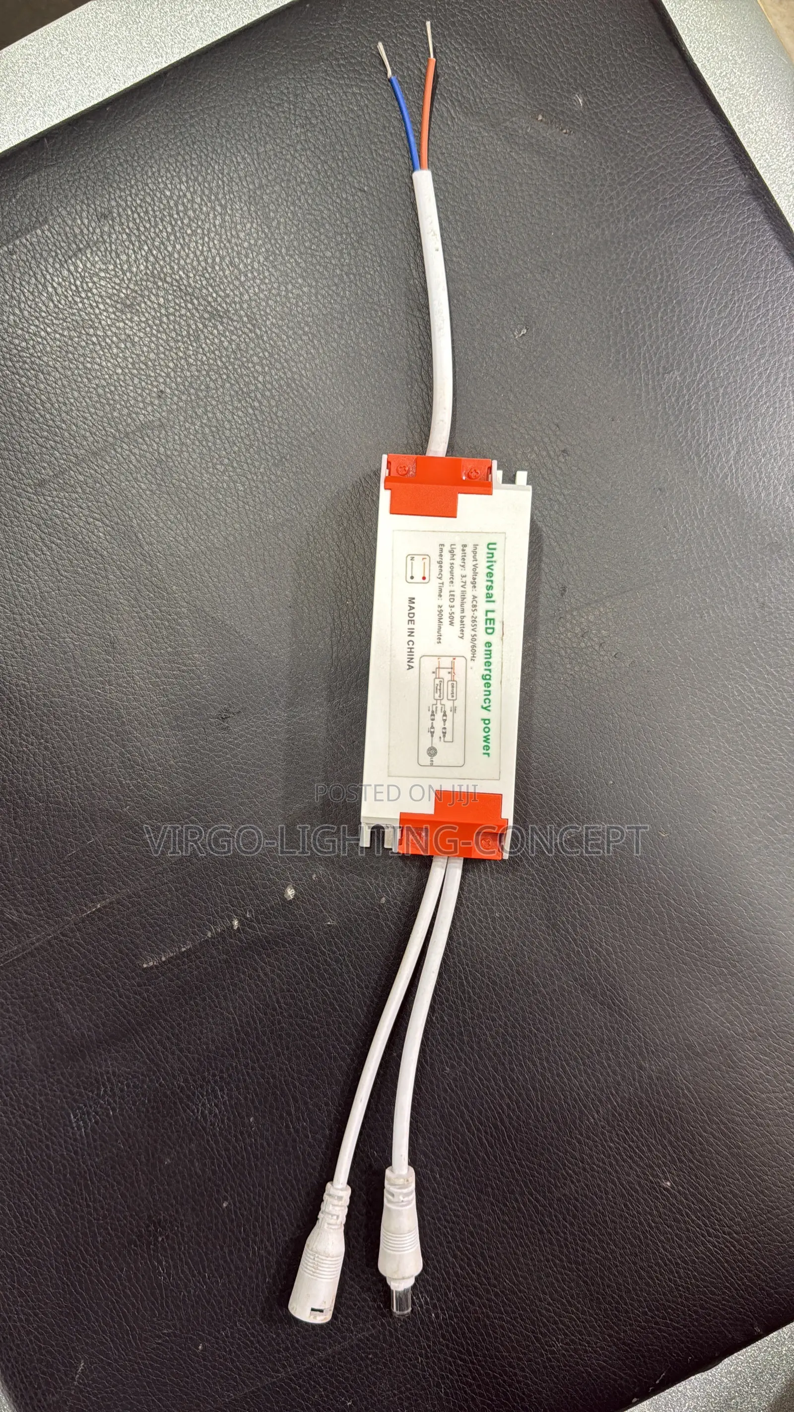 50w LED Emergency Power Supply