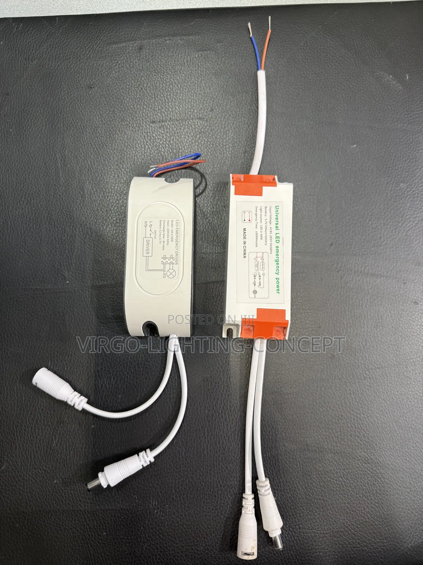50w LED Emergency Power Supply