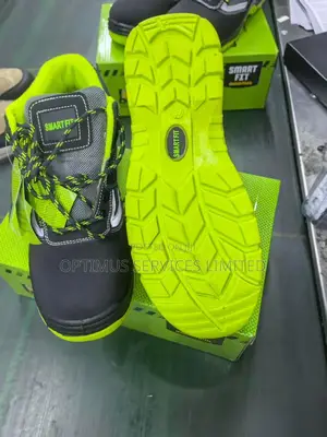 Smart Fit Safety Boot
