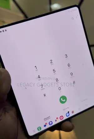 Samsung Galaxy Z Fold4 256 GB Black