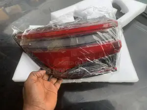 Toyota Fortuner 2022 Rear Light Is Available