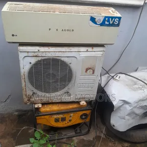 LG Air Conditioner, 1HP in Good Condition