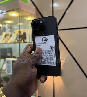 Apple iPhone 14 Pro 128 GB Black