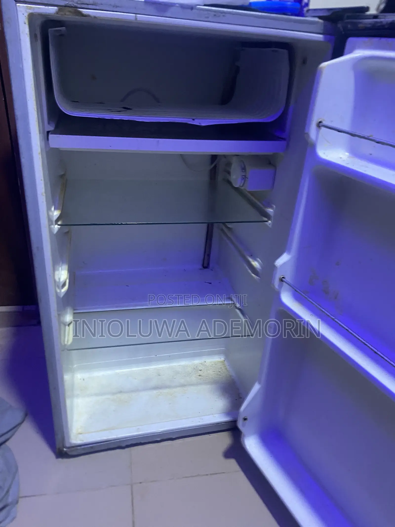 Haier Thermocool Fridge Single Door