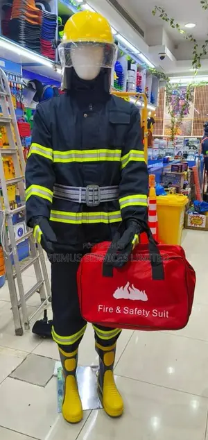 Fire Man Safety Suit/Fire Fighting Suit