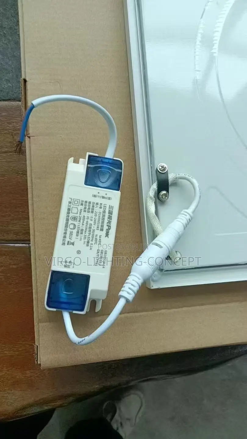 20w LED Flat Panel Ceiling Light