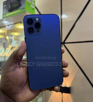 Apple iPhone 12 Pro Max 256 GB Blue