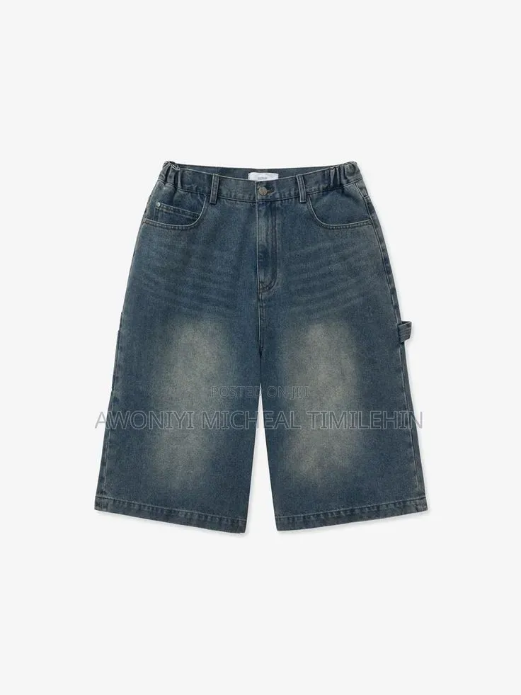 Boys Three Quarter Jean