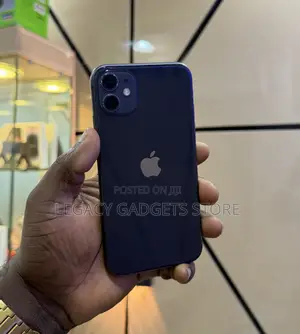 Apple iPhone 11 64 GB Black