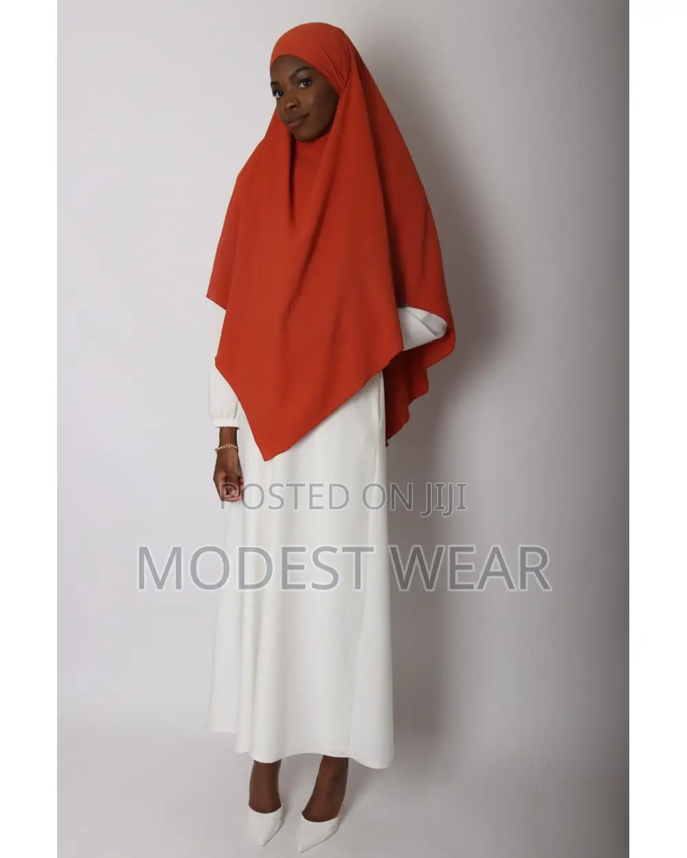 Premium Khimar Hijab
