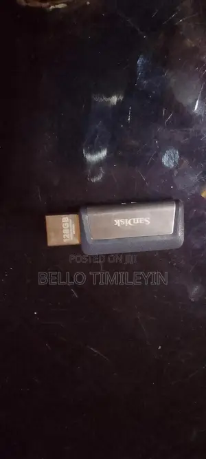 Original SanDisk 128GB Flash Drive -FastOriginal SanDisk 128GB Flash D