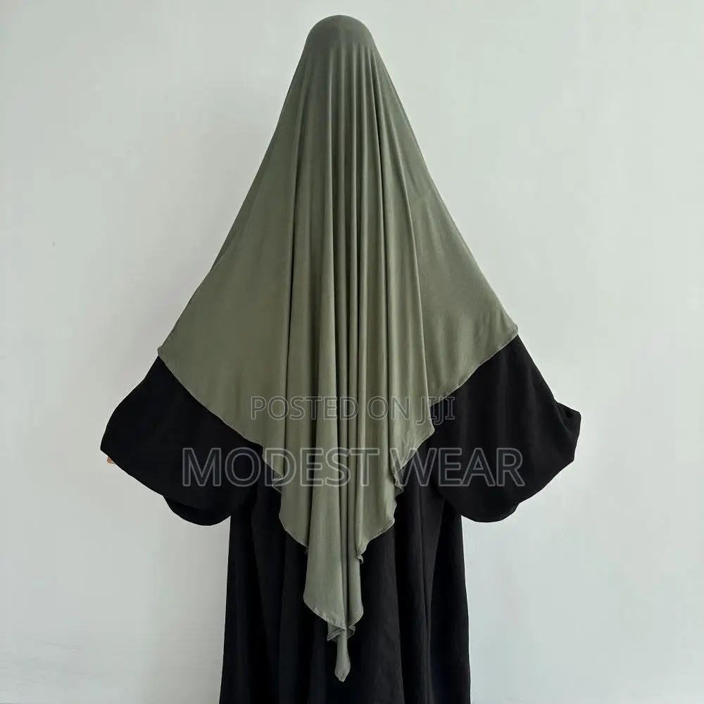 Premium Khimar Hijab