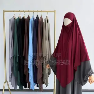Premium Khimar Hijab