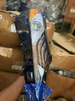 Head Lamp Camry 2019 Is Available Now
