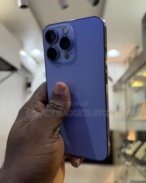Apple iPhone 13 Pro 256 GB Blue
