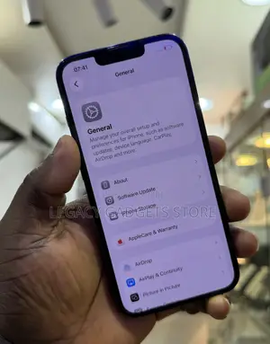 Apple iPhone 13 Pro 256 GB Blue