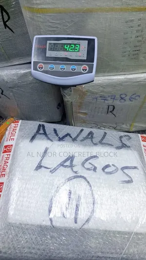 Cargo Service Available