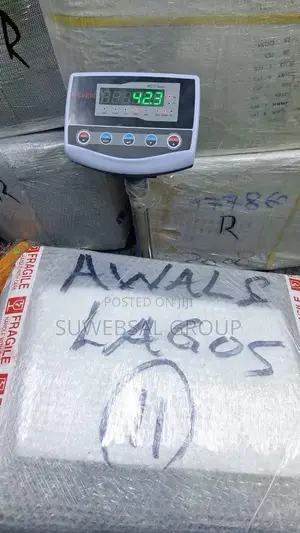 Cargo Service Available