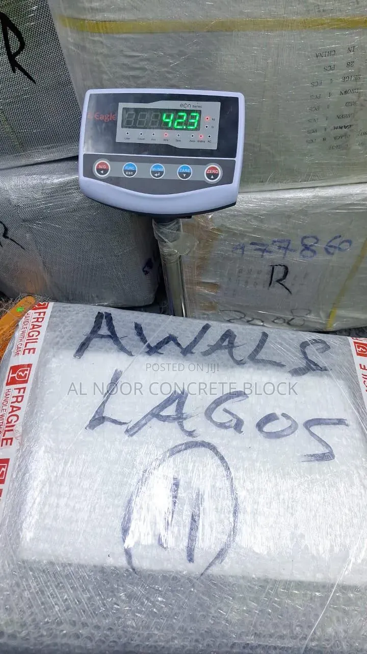 Cargo Service Available