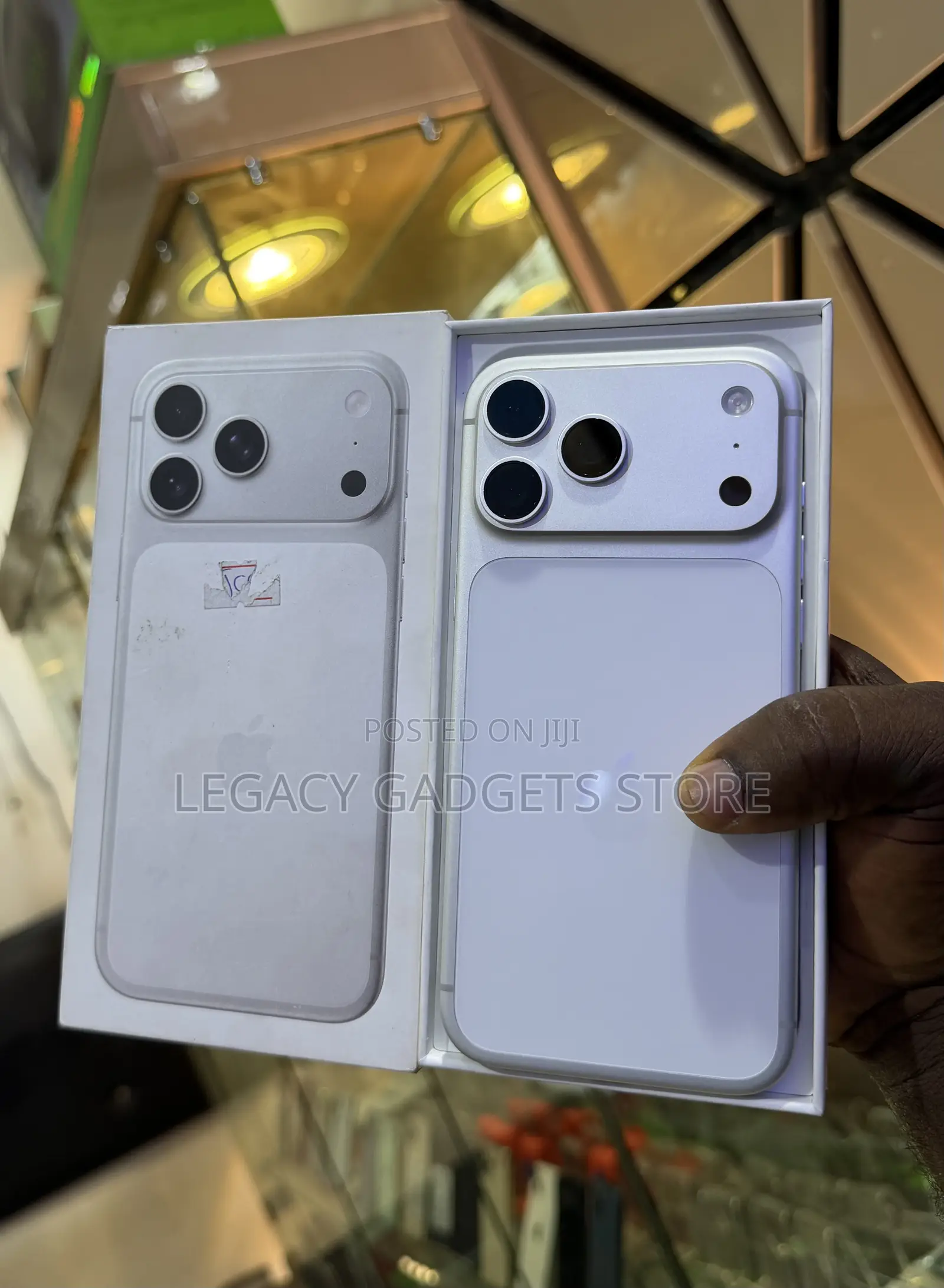 Apple iPhone 17 Pro Max 256 GB Silver