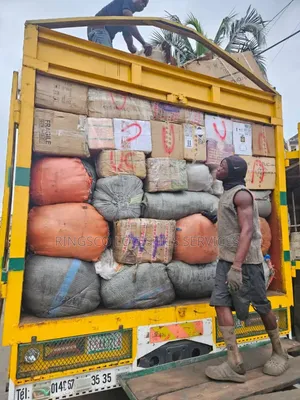 Send Cargo From Nigeria to Cotonu, Benin and Lome, Togo
