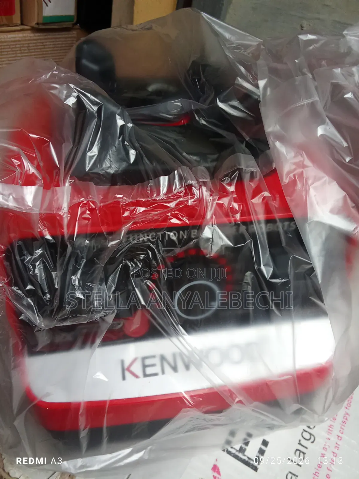 Kenwood Quality Electric Blender