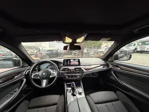 BMW M5 Base AWD 2019 Gray
