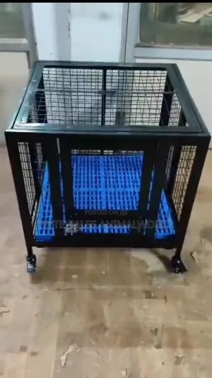 Dog Cage for Small Breeds