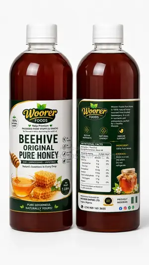 Premium Original Honey 1.45kg