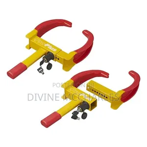 Car Wheel Tire Lock