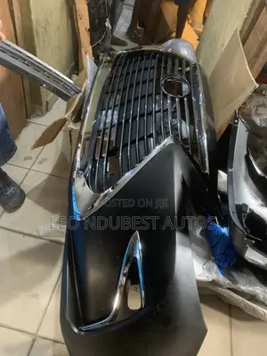 Complete Front Bumper Es350 2018 Available